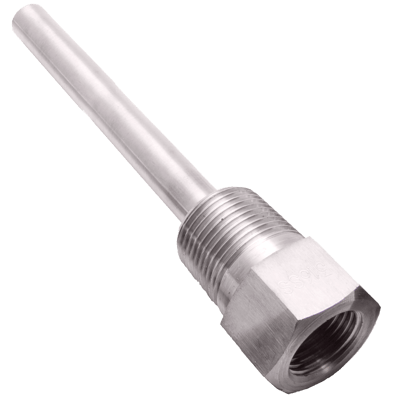 Aircom Straight Thermowell, S32/SL32